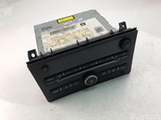 SAAB 12774897 9-3 (YS3F) 2005 Radio / lecteur CD