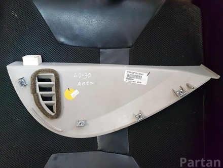 CHRYSLER 0zs65es3aa GRAND VOYAGER V (RT) 2009 Side dashboard cover Left