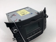 HYUNDAI 96170-A6200GU / 96170A6200GU i30 (GD) 2014 Radio / CD