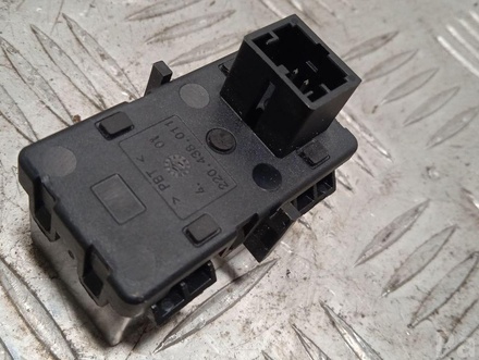 AUDI 4H0909131 A8 (4H_) 2011 Control unit for access and start authorisation (kessy)