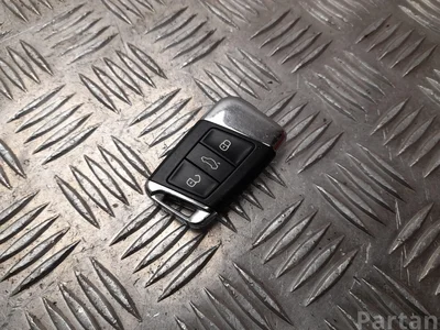 Volkswagen 3G0959752AL PASSAT (3G2) 2019 Key