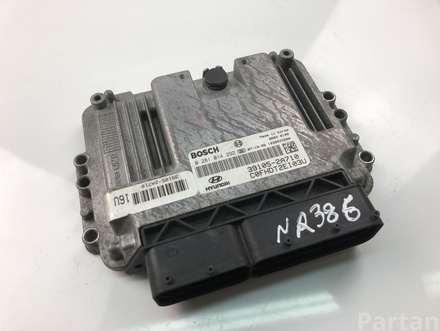 HYUNDAI 39105-2A710; 0281014292 / 391052A710, 0281014292 i30 (FD) 2009 Control unit for engine