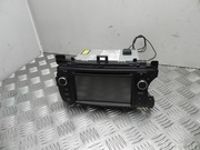 TOYOTA 86140-0D020, 86840YY131 / 861400D020, 86840YY131 YARIS (_P13_) 2013 Radio / CD