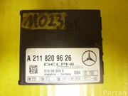 MERCEDES-BENZ A 211 820 96 26 / A2118209626 E-CLASS (W211) 2007 Sistema de alarma