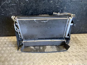 Kia 25310-J7800, 25380-J7800, 25304-J7890 / 25310J7800, 25380J7800, 25304J7890 CEE'D sportwagon (CD) 2021 Radiator Kit Radiator Fan Condenser, air conditioning