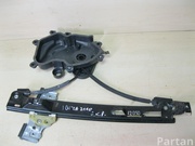 SEAT 6J4 839 401 C, 6J4 867 443 / 6J4839401C, 6J4867443 IBIZA IV (6J5, 6P1) 2010 Window Lift Left Front