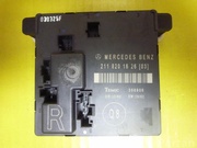 MERCEDES-BENZ A 211 820 16 26 / A2118201626 E-CLASS (W211) 2006 Control unit for door