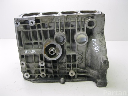 SEAT BXW IBIZA IV (6J5, 6P1) 2010 Engine Block