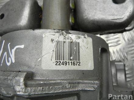 FORD 28191323 KA (RU8) 2012 Servomotor Lenkung