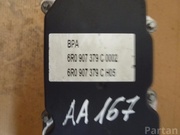 SKODA 6R0 907 379 C / 6R0907379C FABIA I (6Y2) 2006 Control unit ABS Hydraulic 