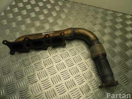 PORSCHE 059 253 03 / 05925303 CAYENNE (92A) 2012 Exhaust Manifold