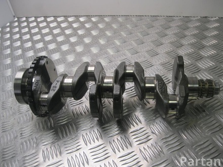 NISSAN P3C2HJJJHJLEF, 1KAOH JUKE (F15) 2011 Crankshaft