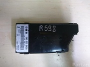 SKODA 5N0 035 342 G / 5N0035342G FABIA II (542) 2013 Multimedia interface box with control unit