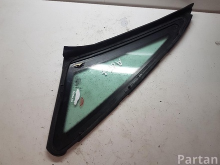 AUDI 4D0845300 A8 (4D2, 4D8) 2001 Rear Windscreen