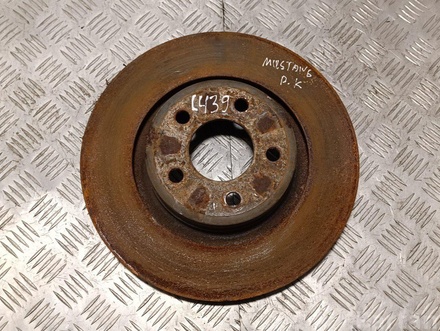 FORD USA MUSTANG Coupe 2016 Brake Disc Front