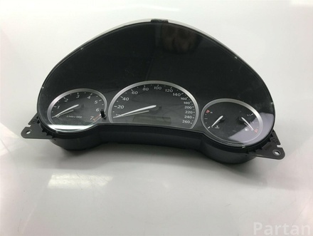 SAAB 12768227 9-3 (YS3F) 2004 Dashboard