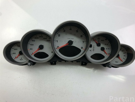 PORSCHE 99764131402D07 911 Targa (997) 2010 Dashboard