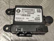 DODGE 68204477AC DURANGO (WD) 2014 Control unit for park assist