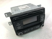 KIA 961701W700CA RIO III (UB) 2014 Radio / CD