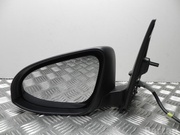 TOYOTA 2049.3072, E11 026983 / 20493072, E11026983 AURIS TOURING SPORTS (_E18_) 2014 Outside Mirror Left adjustment electric Turn signal Manually folding Heated