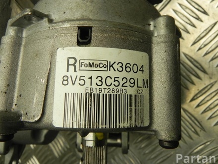 FORD 8V513C529LM FIESTA VI 2011 Motor  power steering