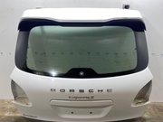 PORSCHE CAYENNE (92A) 2012 Tailgate