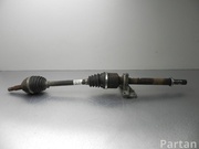 RENAULT 8200618111 CLIO III (BR0/1, CR0/1) 2008 Drive Shaft Right Front