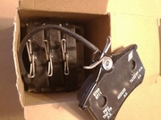 VOLKSWAGEN 3aa698451 CC (358) 2014 Brake Pad Set, disc brake