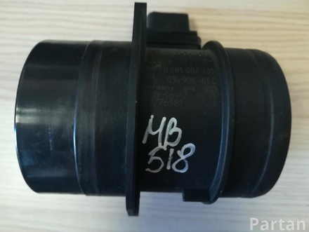 VW 03G 906 461 C / 03G906461C TIGUAN (5N_) 2009 Air Flow Sensor