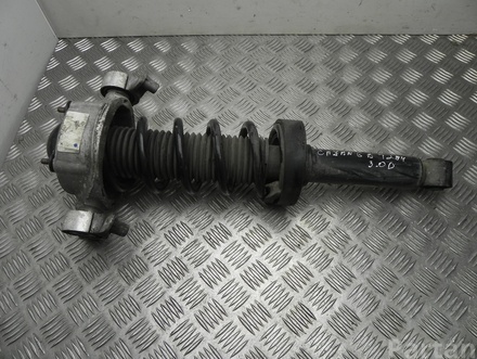 PORSCHE 7P0 512 345 / 7P0512345 CAYENNE (92A) 2012 suspension strut, complete