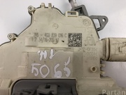 AUDI 4C0839016C A3 (8V1, 8VK) 2014 Door Lock