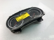 OPEL P0013264285 CORSA D 2009 Dashboard (instrument cluster)