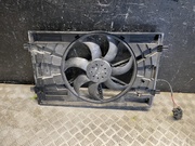 VOLKSWAGEN 5Q0121205S, 5Q0121203AA GOLF VII (5G1, BQ1, BE1, BE2) 2014 Radiator Fan