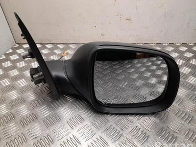 Volkswagen 2HH 857 502 E / 2HH857502E AMAROK (2H_, S1B) 2013 Outside Mirror Right adjustment electric