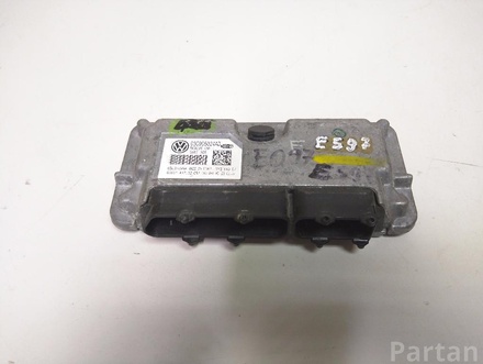 VW 03C 906 024 AD / 03C906024AD POLO (9N_) 2007 Control unit for engine