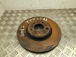 Audi A5 Sportback (F5A) 2017 Brake Disc Right Rear