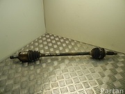 HONDA 2.2 / 22 CR-V III (RE_) 2008 Drive Shaft Left Rear