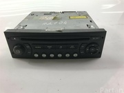 CITROËN 7643146392 C3 II 2011 Radio unit