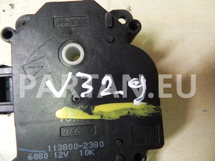 HONDA 113800-2380 / 1138002380 ACCORD VIII (CU) 2009 Adjustment motor for regulating flap