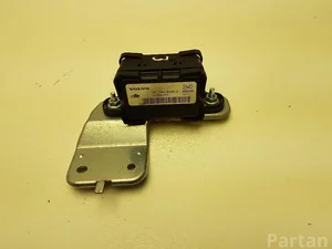 Volvo 30667843AA,10.1701-0360.3,10.0980-0520.2 / 30667843AA, 10170103603, 10098005202 V50 (MW) 2005 Sensor, transverse acceleration