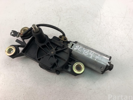 SMART 404454 FORTWO Cabrio (450) 2006 Wiper Motor