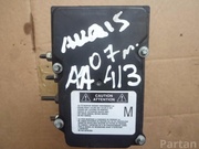 TOYOTA 0 265 231 858 / 0265231858 AURIS (_E15_) 2008 Control unit ABS Hydraulic 