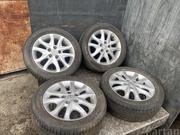 HYUNDAI 52910-2L250 / 529102L250 i30 (GD) 2012 Aluminiumfelge Satz 5x114  R16 EJ 6.0 ET50