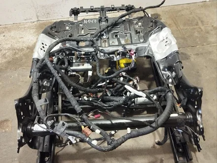 BMW 7379629, 9365714, 6817770 7 (G11, G12) 2016 Sitz/-zubehör vorne rechts