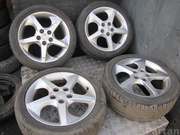 KIA P8400-1H500 / P84001H500 CEE'D Hatchback (ED) 2011 Alloy rim Kit 5x114  R17 EJ 7.0 ET57