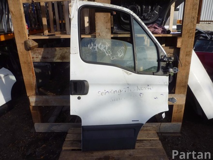 IVECO DAILY IV Box Body / Estate 2008 Door Right Front