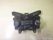 CHEVROLET 10175138, 3827208 CRUZE (J300) 2010 Control Unit, heating / ventilation