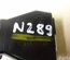 NISSAN 4Y18SD MURANO I (Z50) 2005 Levier de colonne de direction