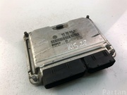 SKODA 045906019BM; 0281011412 / 045906019BM, 0281011412 FABIA I Combi (6Y5) 2005 Control unit for engine