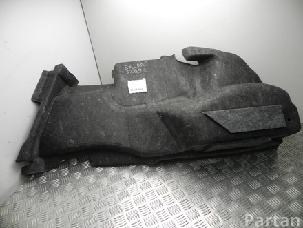 MERCEDES-BENZ A 205 690 39 25 / A2056903925 C-CLASS Coupe (C205) 2016 Floor mat Rear